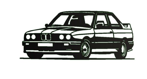 BMW E30 M3