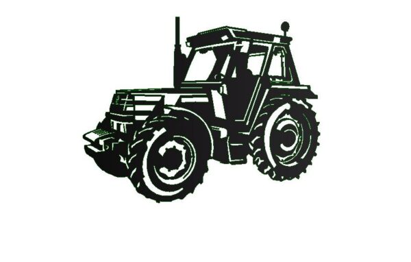 Tracteur FIAT 8894