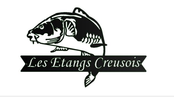 Enseigne Les Etangs Creusois