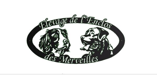 Enseigne personnalisée