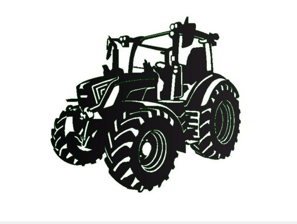 Tracteur FENDT