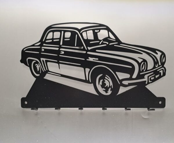 Accroche clés  RENAULT DAUPHINE