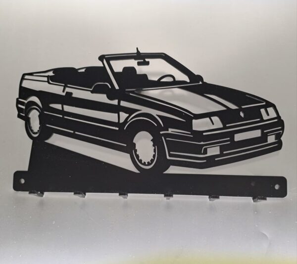 Accroche clés  RENAULT 19 CABRIOLET