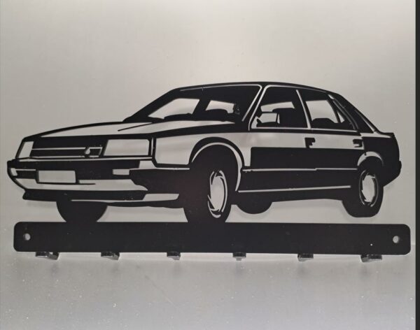 Accroche clés  RENAULT 25