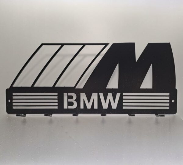Accroche clés du LOGO BMW  M