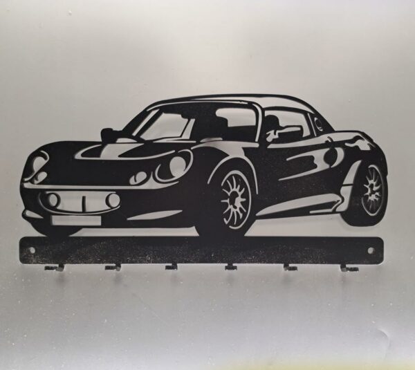 Accroche clés d'une LOTUS ELISE