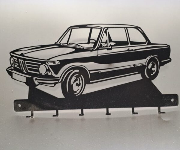 Accroche clés  BMW 2002