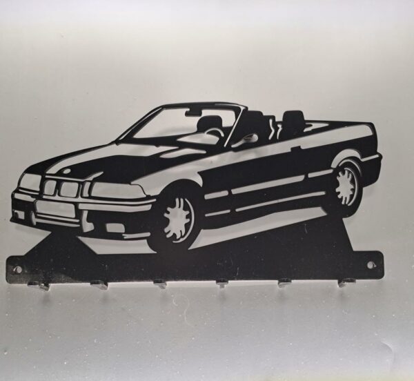 Accroche clés  BMW E36 cab