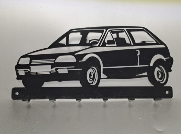 Accroche clés  CITROEN AX