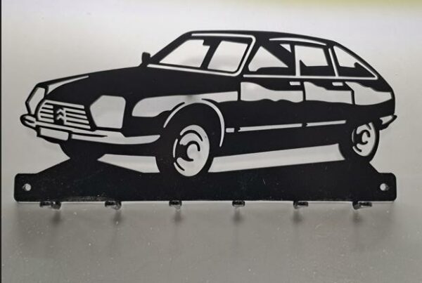 Accroche clés  CITROEN GS