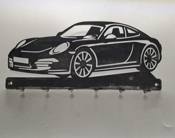 Accroche clés  PORSCHE 991 CARRERA