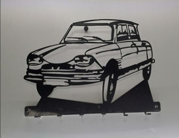 Accroche clés  CITROEN AMI 6