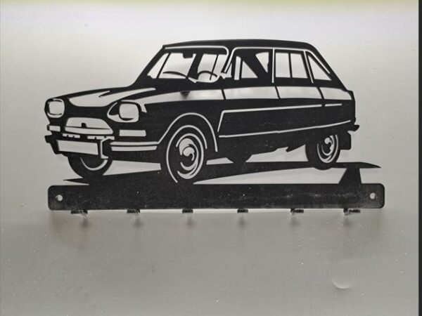 Accroche clés  CITROEN AMI 8 SUPER