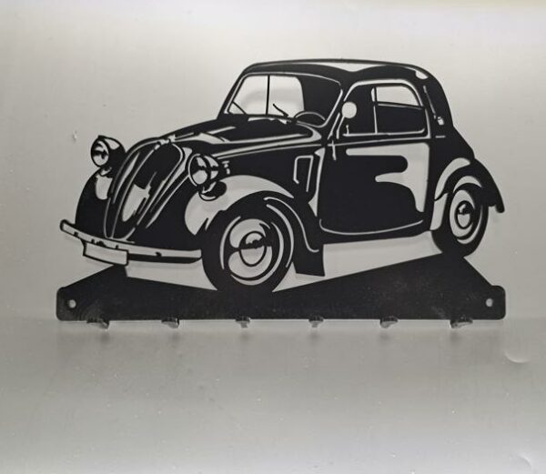 Accroche clés  FIAT TOPOLINO