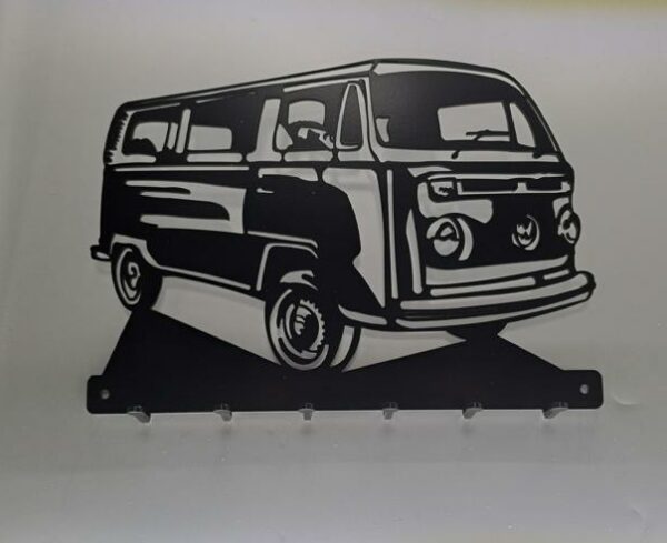 Accroche clés  VW COMBI T2