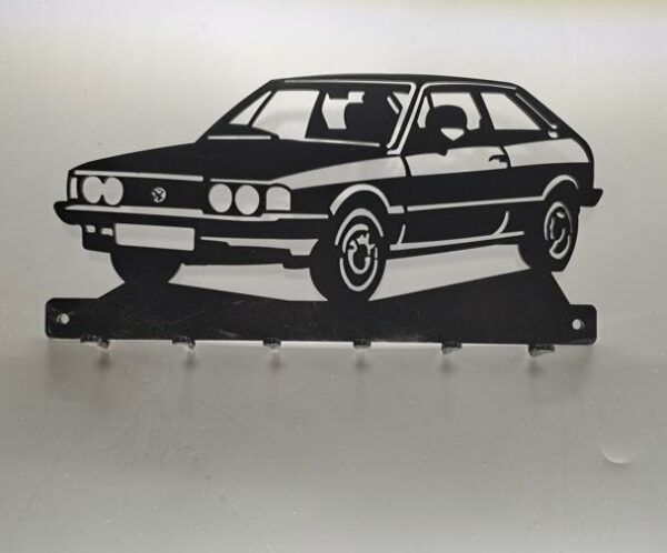 Accroche clés  VW SCIROCC0