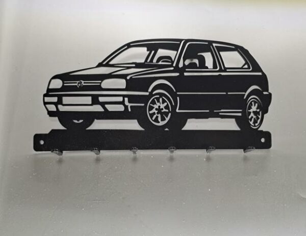 Accroche clés  VW GOLF MK3