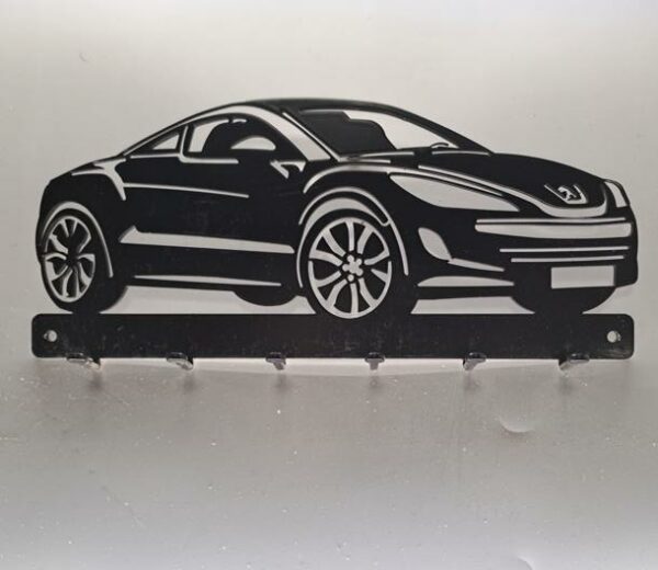 Accroche clés  PEUGEOT RCZ