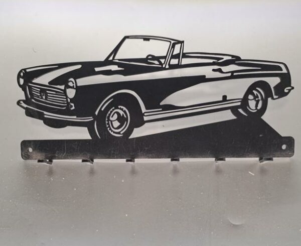 Accroche clés  PEUGEOT 404