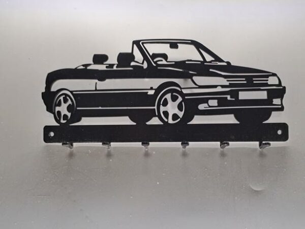 Accroche clés  PEUGEOT 306 cab