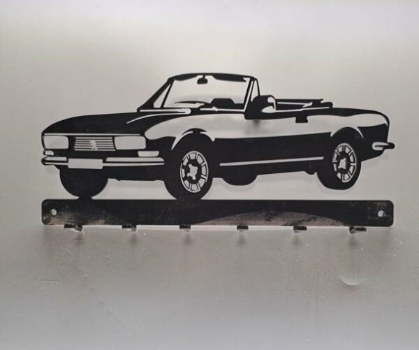Accroche clés  PEUGEOT 504 CAB
