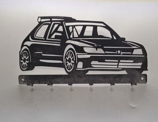 Accroche clés  PEUGEOT 306 MAXI