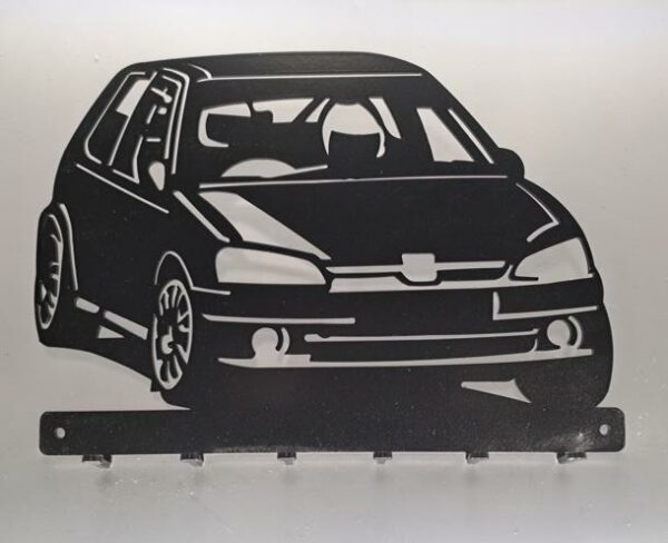 Accroche clés  PEUGEOT 106